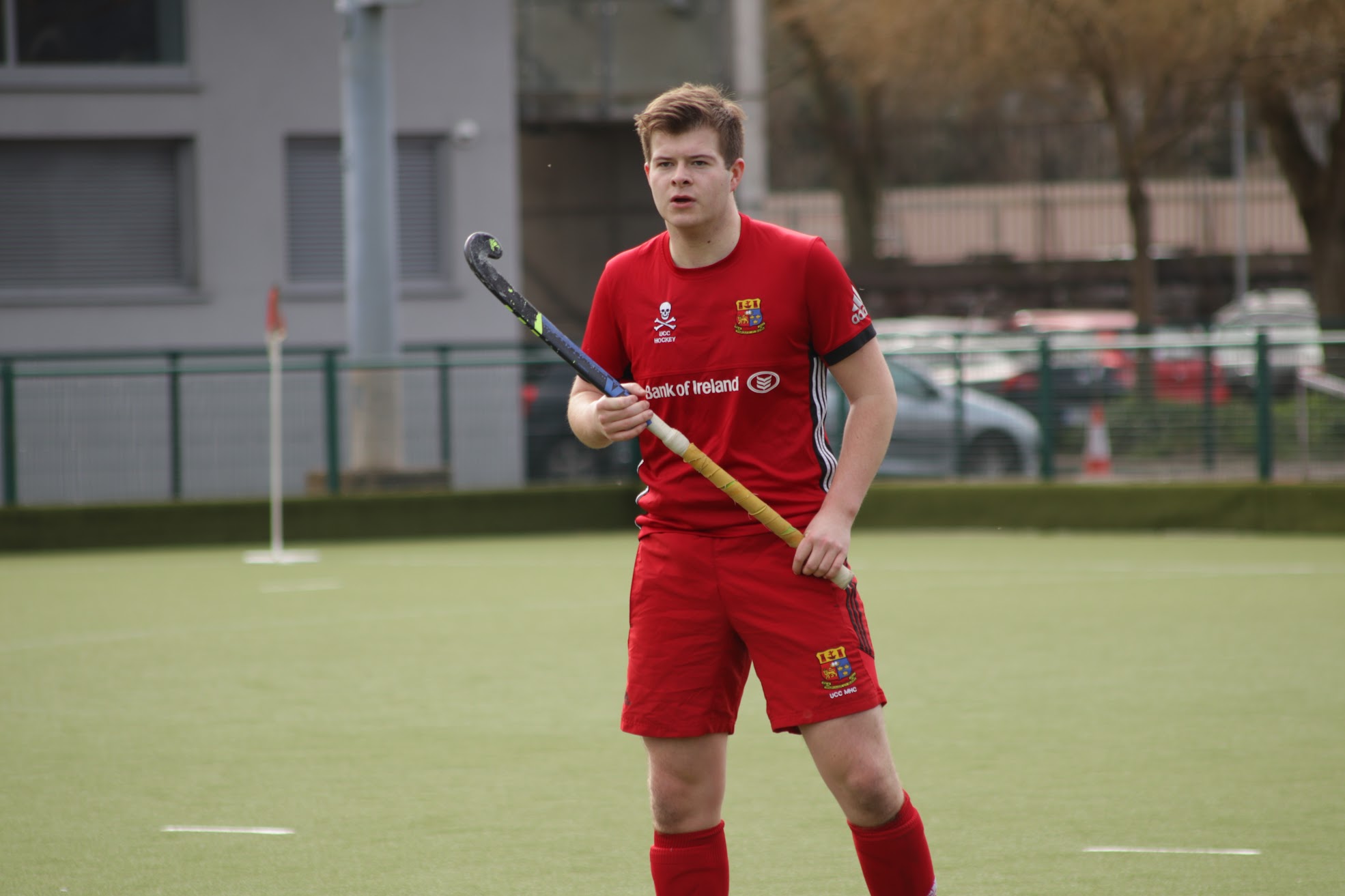 Field Hockey Player