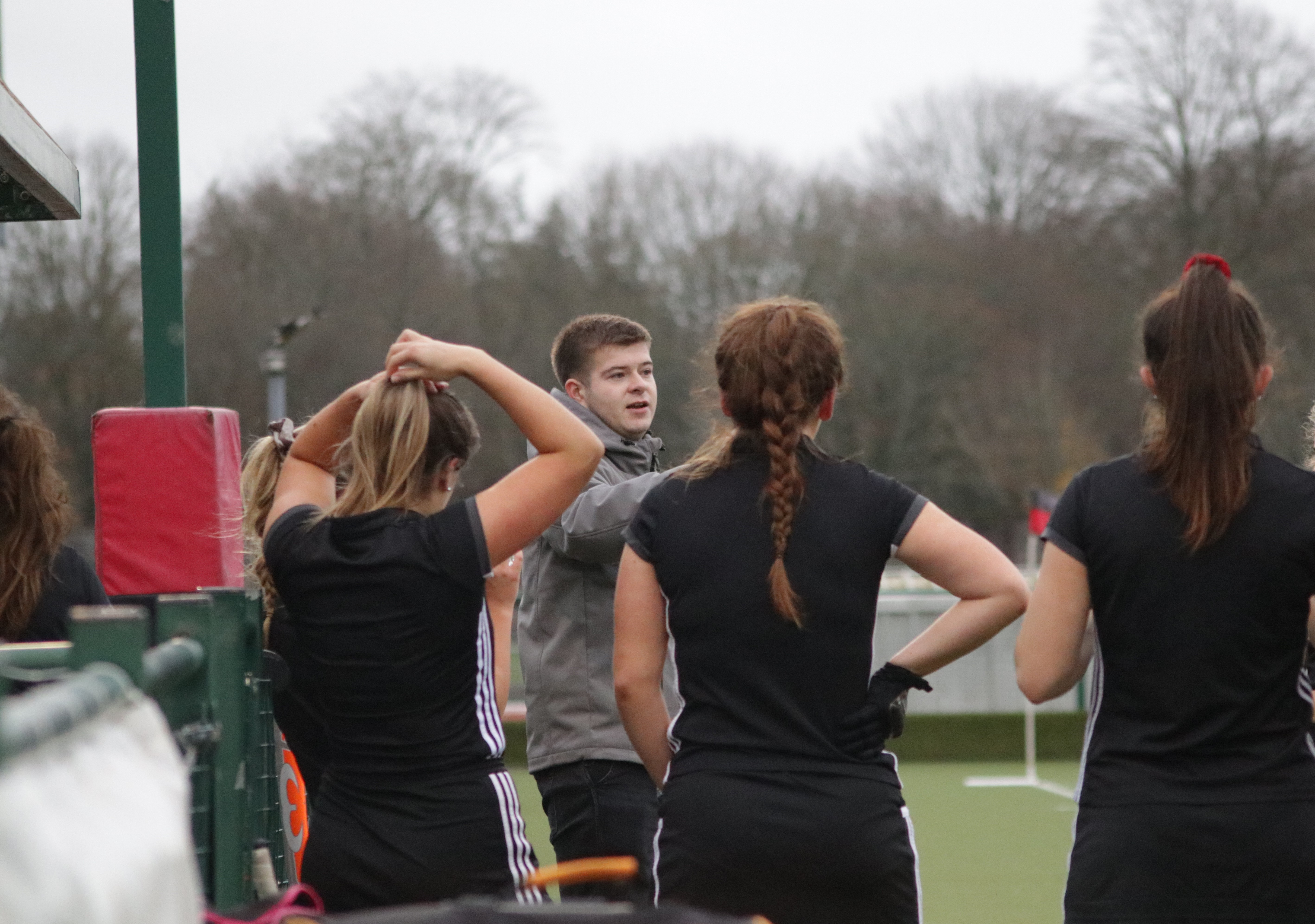 Field Hockey Coaching